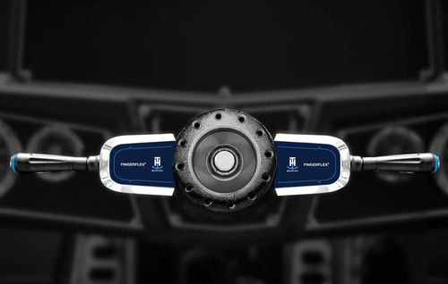 Th Marine Fingerflex Single Trim Control (Ffbt-S-Dp)