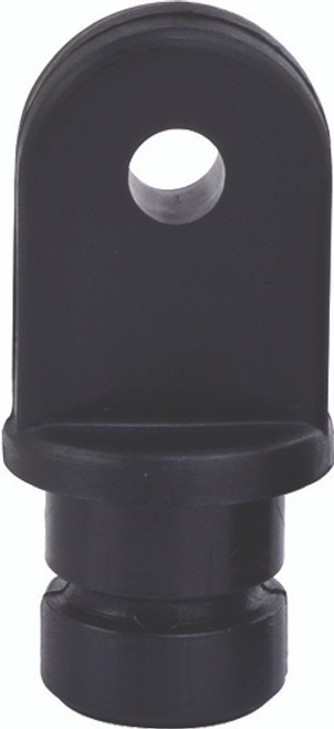 Sea Dog Marine Nylon Top Insert(Black)-3/4" (273175-1)