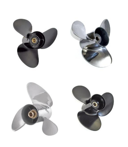 Brp 9.25 X 9 Prop Aluminum (766548)
