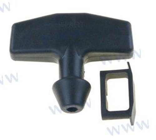 Recmar Starter Handle Assy (Paf4-04130100)