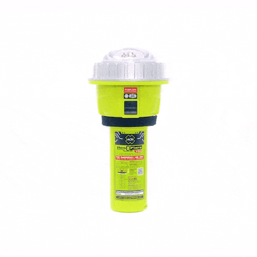 ACR ResQFlare Pro Distress Flare & Flag