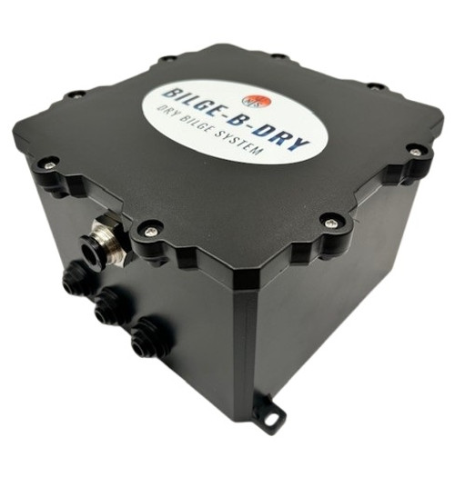 Bilge-B-Dry Triple Pump 24v Dry Biilge System