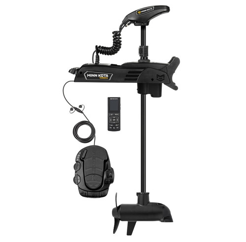 Minn Kota Terrova Quest 90/115 45in Shaft 24/36v DSC with Wireless Remote