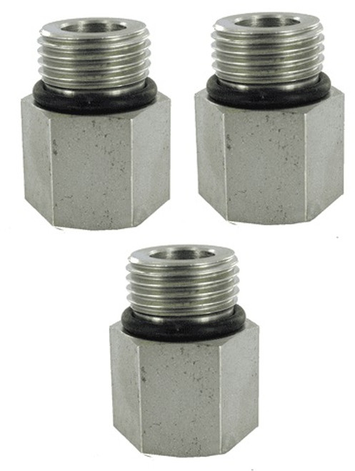 Simrad Autopilot Fitting Adapter Kit ORB-5 to   in NPT