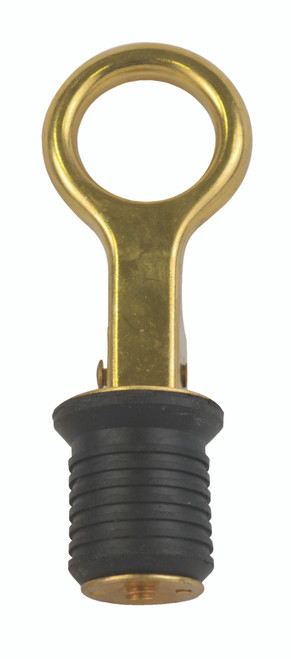 Attwood Plug-Snap Drain Br  (7524A7)