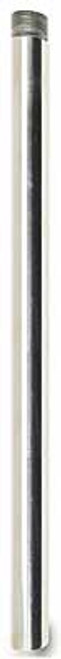 Shakespeare 4700-2 24in Mast Extension Stainless Steel 1in 14 Thread