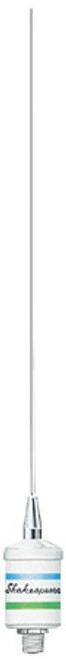 Shakespeare 5215CX 3ft VHF Ant Mast Mnt W/60ft RG8X Cable 3DB