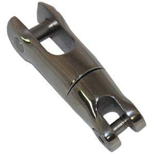 Lewmar SWIVEL500F Stainless Swivel Fixed 3/8in, 1/2in & 7/16in Chain