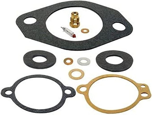 Glm Products Diaphragm & Gasket Kit 40420