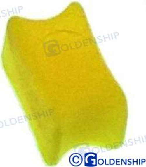 Recambios Marinos Chain Rainbow 6Mm Yellow Gs61189
