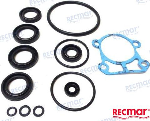 Recambios Marinos Seal Kit Gear Housing Rec64J-W0001-20