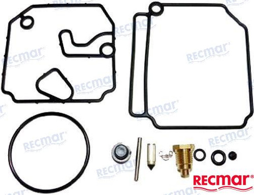 Recambios Marinos Carburetor Repair Kit Rec6H2-W0093-10