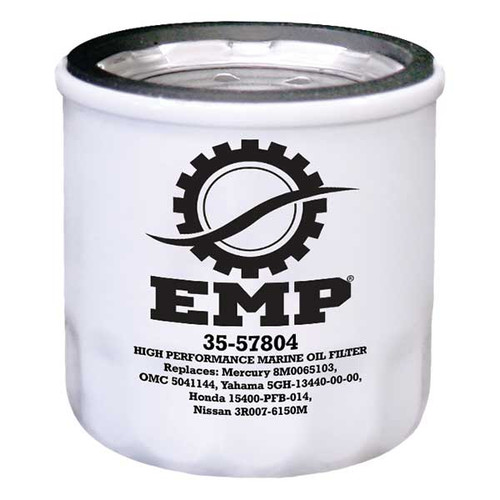 Engineered Marine Products Filter_Oil Emp 35-57804