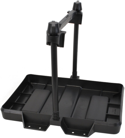 Attwood Marine # 24 Small Battery Tray 9090-1