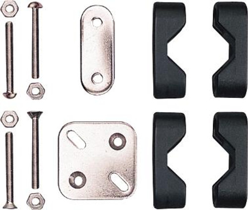 Sea-Dog Line Rail Mount Bracket White 327105-1
