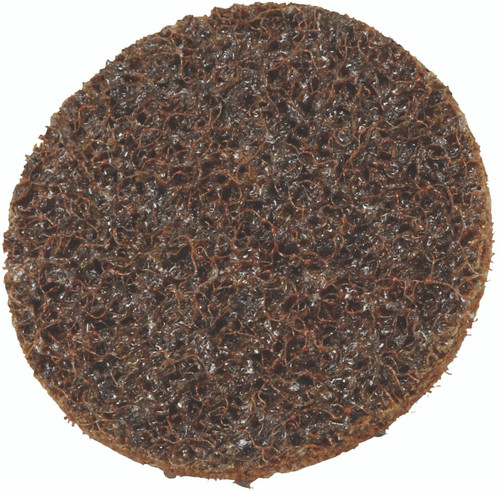 3M Center 7" A Crs-Brown Disc Hook & 7000000653