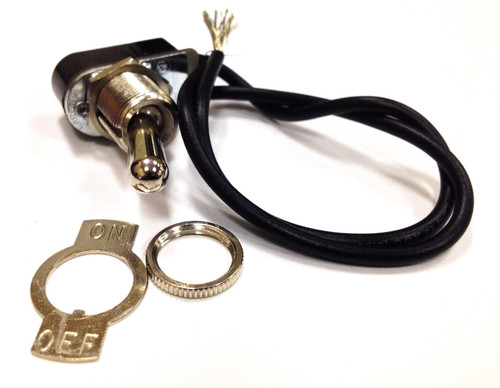 Dometic Toggle Switch Tg21050-1