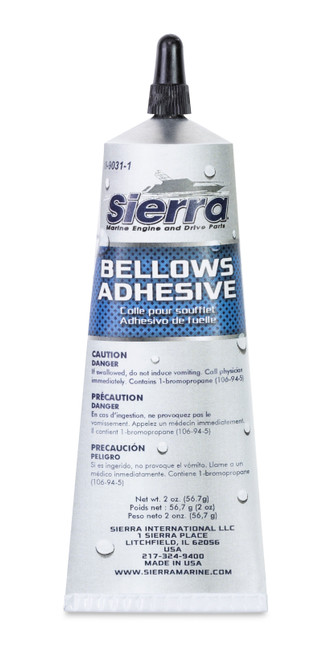 Dometic Bellows Adhesive 118-9031-1