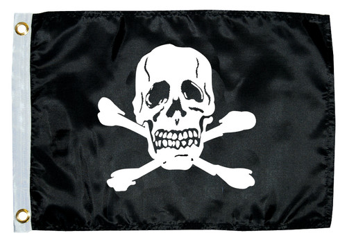 Lippert Components Inc 12X18 Jolly Roger Flag (Wsl) 2020109136