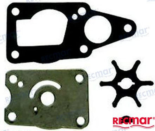Recambios Marinos Water Pump Kit Rec17400-98661