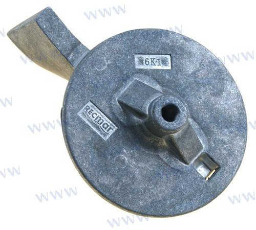 Recambios Marinos Zinc Anode Rec67F-45371-00