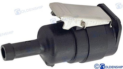 Recambios Marinos Fuel Connector Rec65750-94404