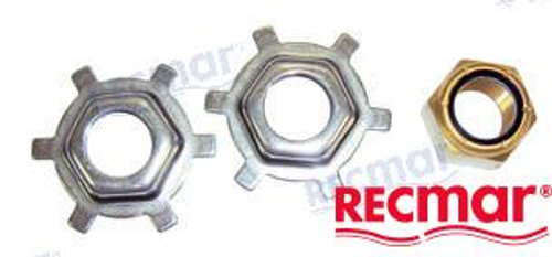 Recambios Marinos Lock Nut Rec11-52707Q1
