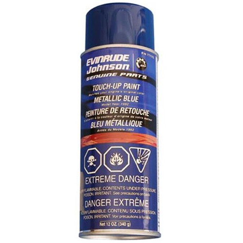 Brp Us Inc Metallic Blue '92-06 777175
