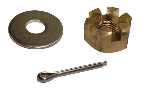 Michigan Wheel Aft Hardware Kit 990754