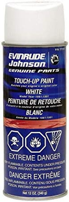 Brp Us Inc White - Ocean Pearl '81-05 777171