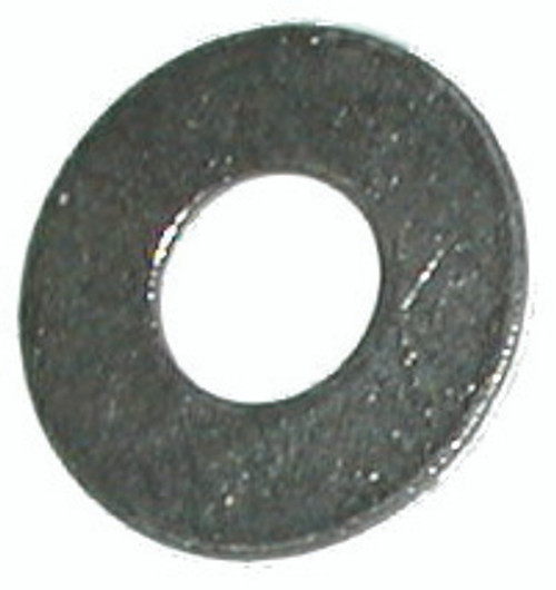 Marine Fasteners 1/2 Ss Flat Washer (50/Box) 050Nwfls-1403