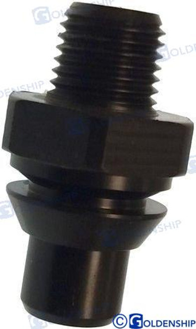 Recambios Marinos Suzuki Tank Outlet (1/4" Npt) Gs31039