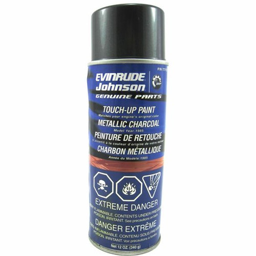 Brp Us Inc Charcoal/Gt '86-Thru 777173