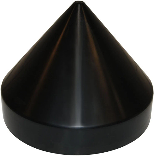Lippert Components Inc 9" Diameter Piling Cap Black 2020108488
