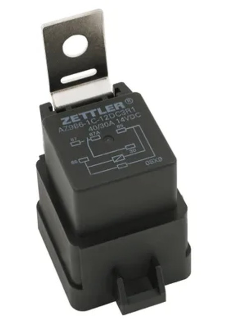 Dometic Relay- Shrouded 118-15214