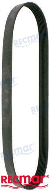 Recambios Marinos Drive Belt Water Pump Vp Md 22 Rec3580835