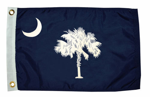 Lippert Components Inc S. Carolina  Flag 12X18 2020109263