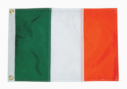 Lippert Components Inc 12X18 Ireland Flag   Nylon 2020109221