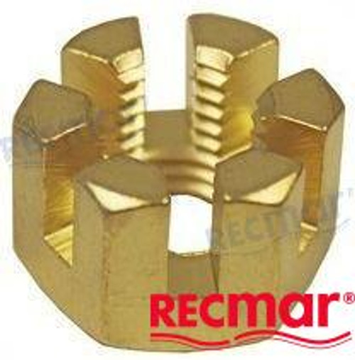 Recambios Marinos Propeller Nut Rec11-16147Q