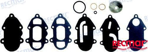 Recambios Marinos Fuel Diaphram Kit Rec89031A4