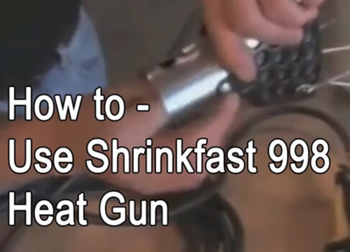 Shrinkfast (Sf Tools) Training Cd *Wsl* 45X