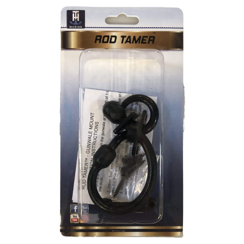 T.H. Marine 12 Rod Hold Down-Holds 3 Rods Rhd-1-Dp