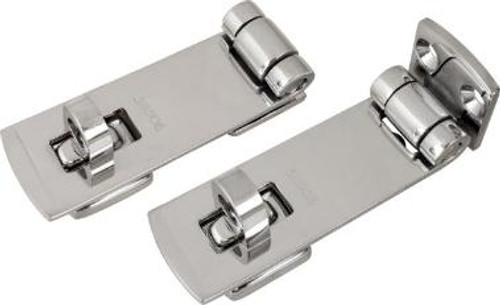 Sea-Dog Line Ss Heavy Duty Hasp 3" 221135-1