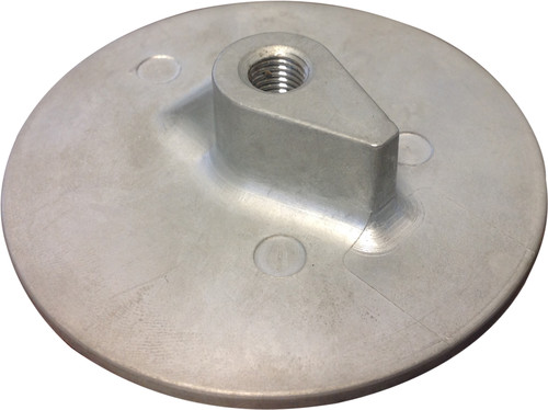 Michigan Wheel Yam V4 Hiperf Anode Flat Plate 990341