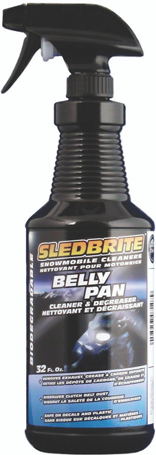 Bio-Kleen Belly Pan Cleaner 1 Gal. S07109