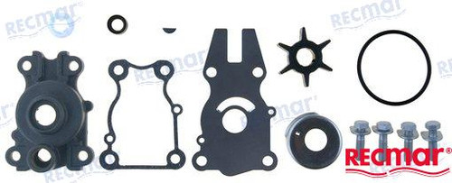 Recambios Marinos Water Pump Kit Rec6Bg-W0078-00