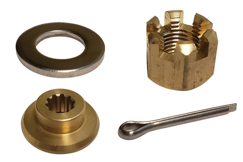 Michigan Wheel Aft Hardware Kit 990762