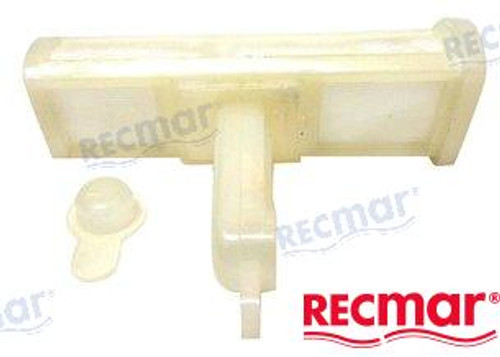 Recambios Marinos Fuel Filter Rec6C5-13915-00