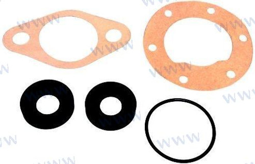Recambios Marinos Gasket Kit For Raw Water Pump Rec22053