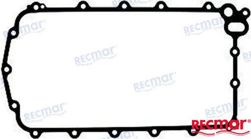 Recambios Marinos Crankcase Cover Gasket Rec69J-15451-00